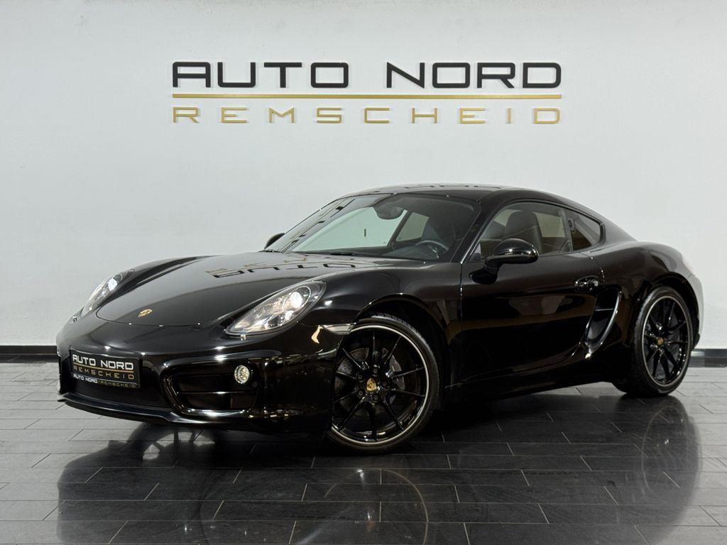 Angebot ansehen Porsche Cayman