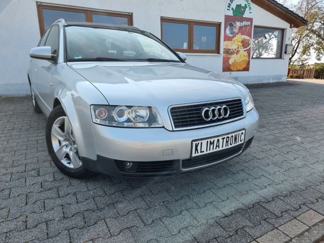 Audi A4 Avant 2.0 , TÜV NEU, AHK ,EURO 4