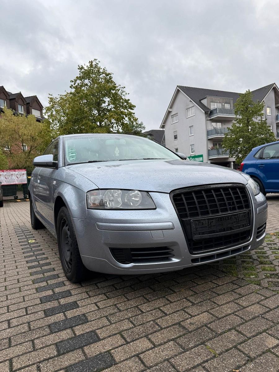 Audi A3 2005 — engine 116 HP (85kW)