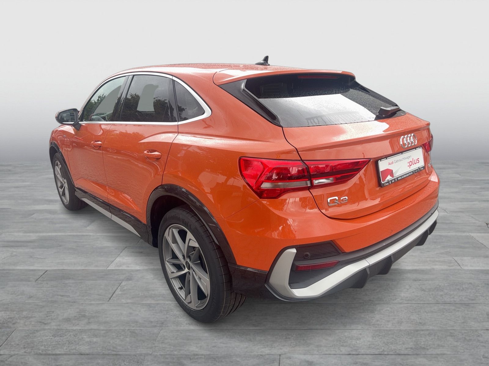 Audi Q3 - Bild 4