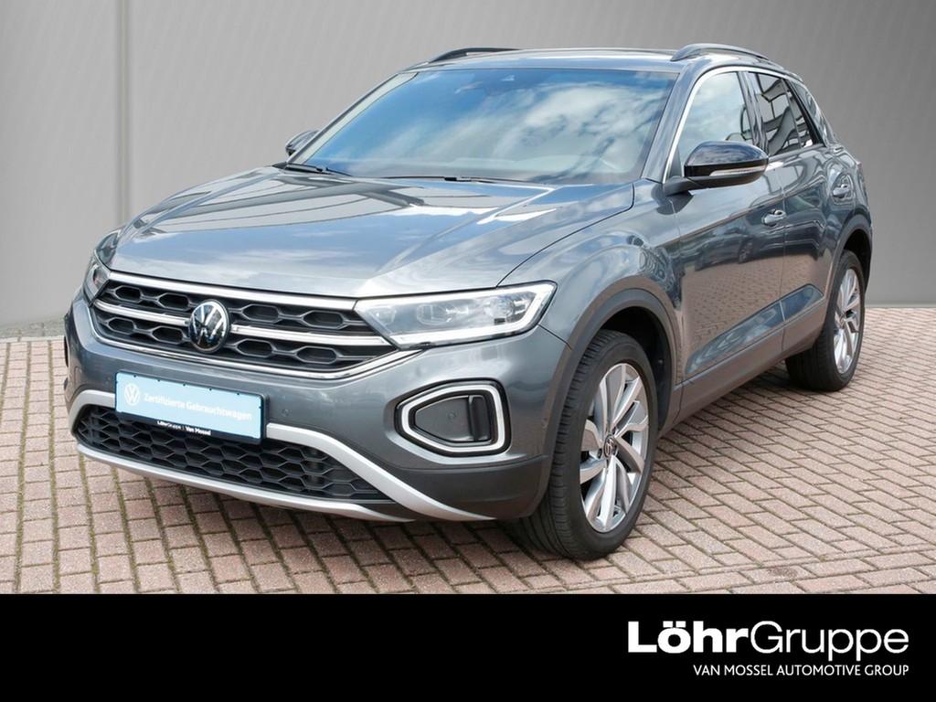 Volkswagen T-Roc 1.5 TSI DSG Move 18" AHK Matrix ACC Kamera