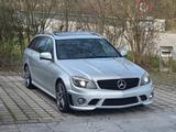 Mercedes-Benz C 63 AMG C 63 T AMG AMG - gebrauchte Mercedes-Benz C 63 AMG aus dem Jahr 2008