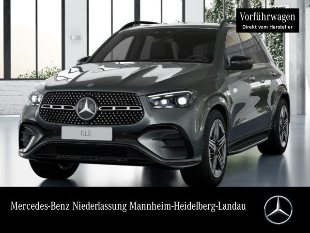 Mercedes-Benz GLE 350 de 4M AMG+NIGHT+360+MULTIBEAM+SPUR+TOTW