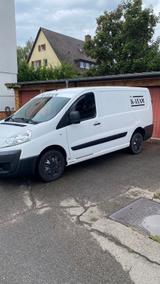 Peugeot Expert - Peugeot Expert mit Schiebetür