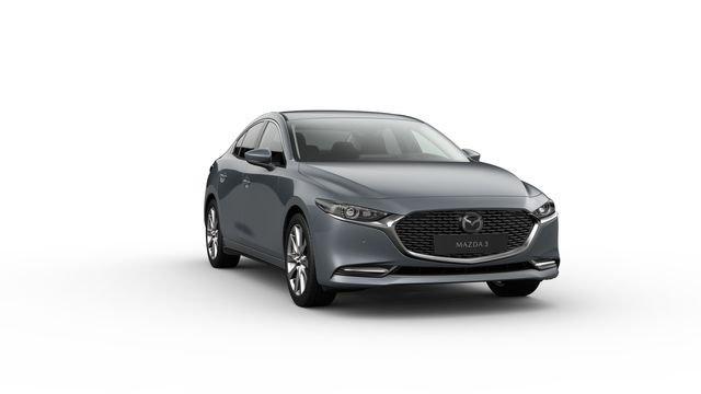 Mazda 3 5HB 2.5L e-SKYACTIV G 140 6AT Exclusive-Line