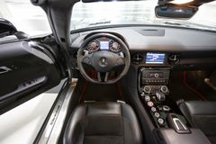 MERCEDES-BENZ SLS AMG GT Roadster 2Hd|Deutsch|Memory|Airscarf|