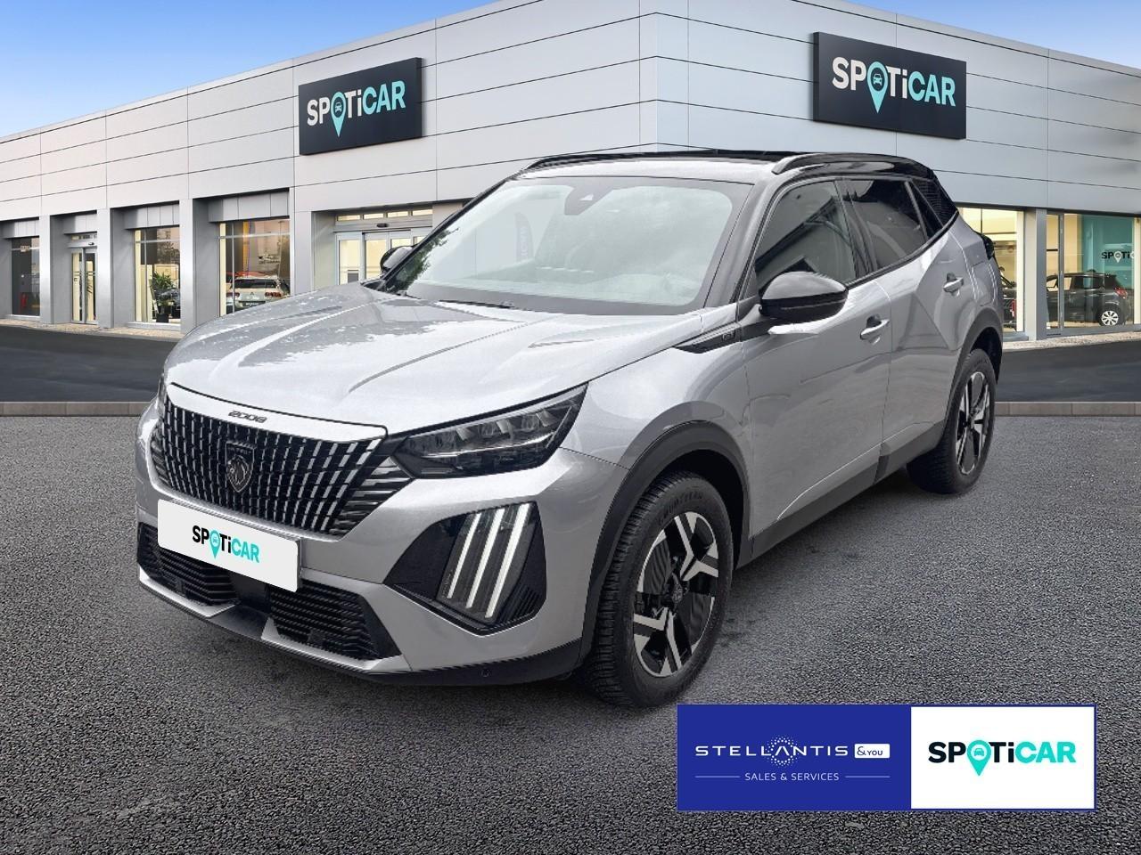 Peugeot 2008 GT PureTech 130 EAT8 NAVI KAMERA GJR