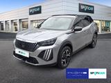 Peugeot 2008 GT PureTech 130 EAT8 NAVI KAMERA GJR - silberne Peugeot 2008