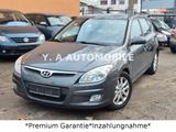 Hyundai i30 1.6 Crdi*Klima*SHZ* - gebrauchte Hyundai i30 aus dem Jahr 2008