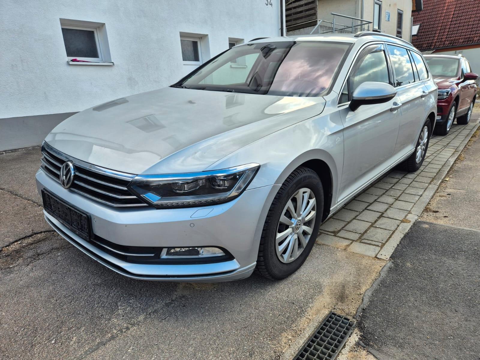 Volkswagen Passat Variant 1.4 TSI ACT DSG BMT Comfortline