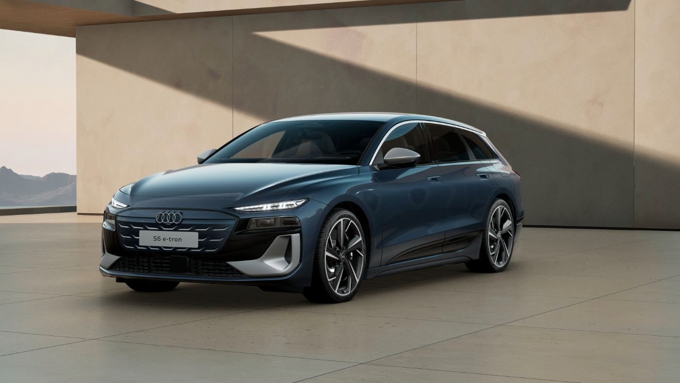 Audi S6 e-tron - Bild 2