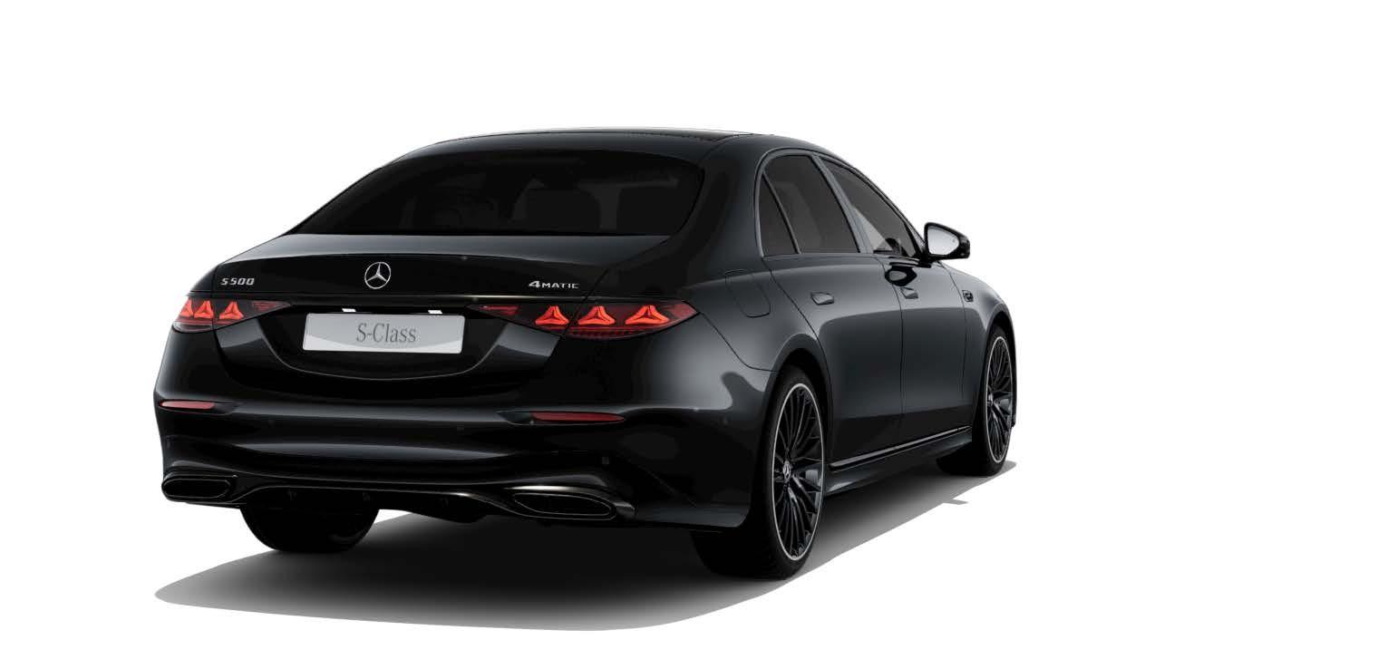 Mercedes-Benz S 500 4M Lang MY2027 First-Class Premium-Plus