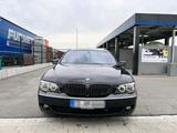 BMW 7er E66 730Ld Long - gebrauchte BMW 730 aus dem Jahr 2007