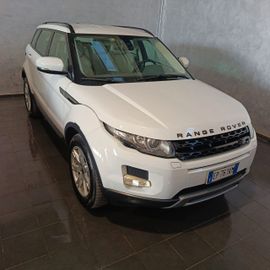 Land-Rover Range Rover Evoque - 4
