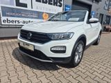 Vorschaubild Volkswagen T-Roc Cabriolet 1.0 TSI LED/PDC/SZHG/APP/WINDSCH