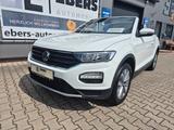 Volkswagen T-Roc Cabriolet 1.0 TSI LED/PDC/SZHG/APP/WINDSCH - Vorführwagen-Angebote