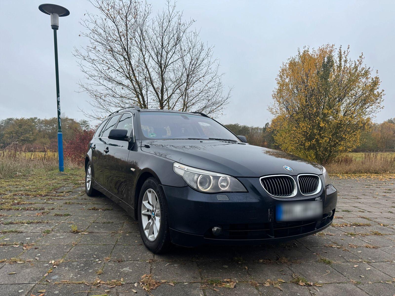 BMW 530, 2005 — авто для ЗСУ з Європи