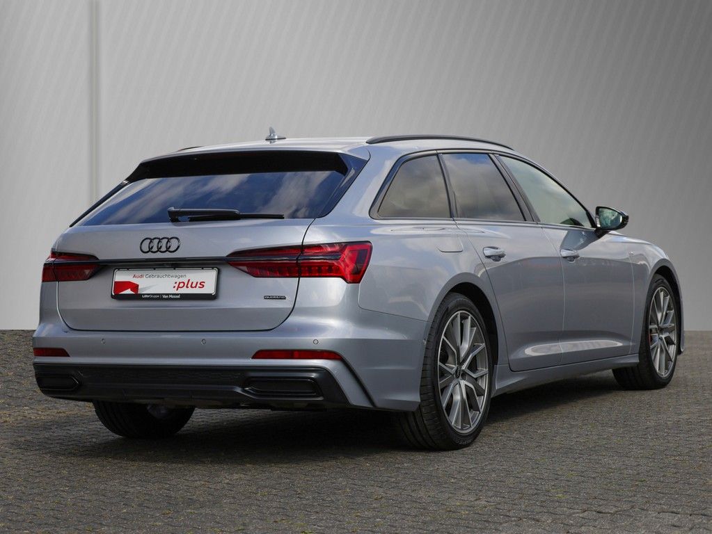 Audi A6 Avant 55 TFSI e quattro sport Matrix LED foto 4