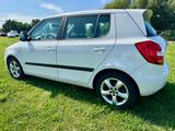Skoda Fabia Greenline - Skoda Fabia: Greenline