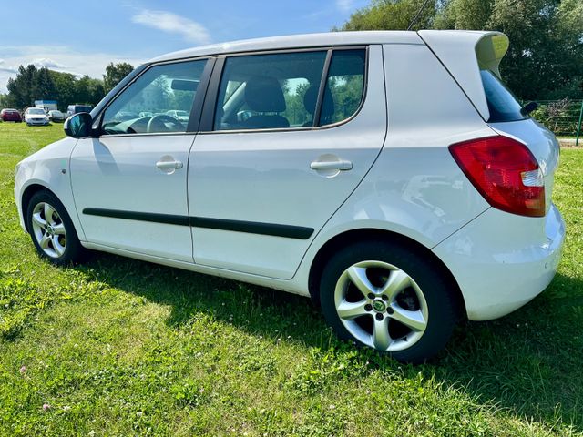 Skoda Fabia Greenline — Bild 2