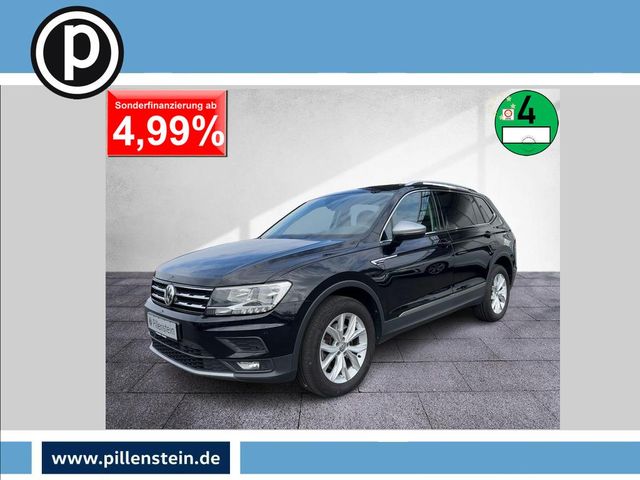 Volkswagen Tiguan Allspace TSI DSG 4MOT NAVI+DYNAU+18"+APP