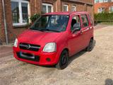 Opel Agila a - gebrauchte Opel Agila aus dem Jahr 2006