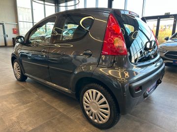 Peugeot 107 Filou *KLIMA*RADIOCD*TÜV-082026*