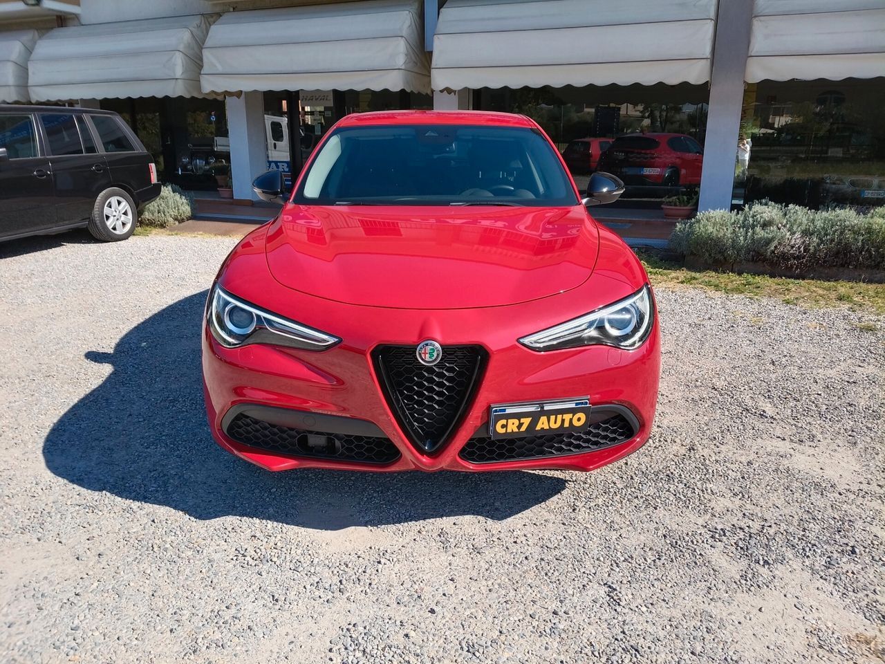 Alfa Romeo Stelvio 2.2 Turbodiesel 160 CV AT8 Bu imagem 2