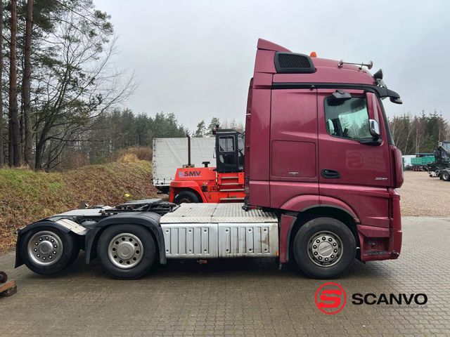 Mercedes-Benz Actros 2551 LS