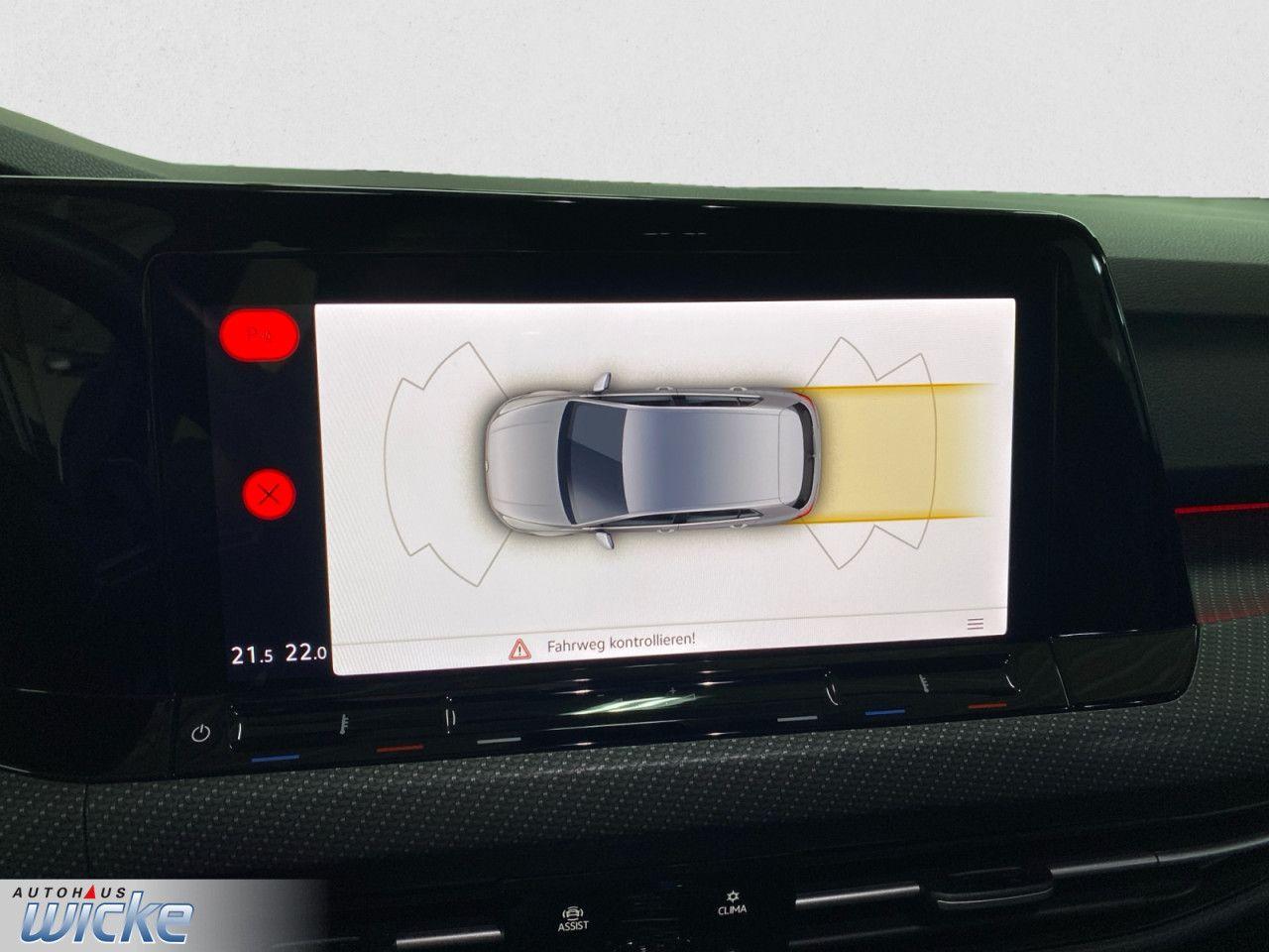 Volkswagen Golf 2.0 TSI R KLIMA LED LANE ASSIST, миниатюра 16