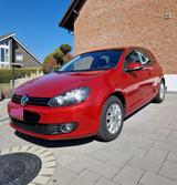 Volkswagen VW Golf 6 102PS 1,6 1.Hand 92.000km Zahnri... - Volkswagen Golf: 102 Ps