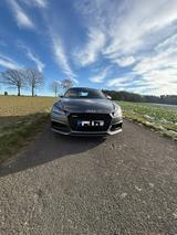 Audi TTS Roadster 2.0 TFSI S tronic quattro - - graue Audi TTS