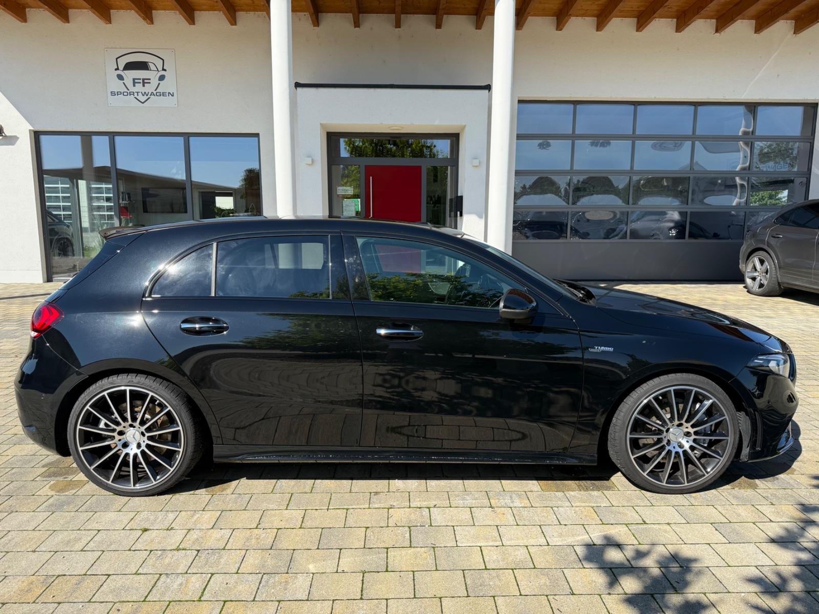 Mercedes-Benz A 35 AMG A -Klasse A 35 AMG 4Matic