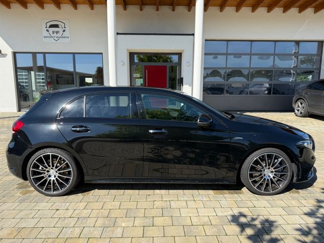 Mercedes-Benz A 35 AMG A -Klasse A 35 AMG 4Matic