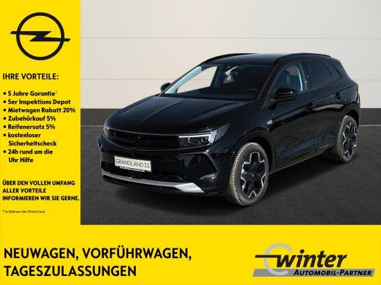 Opel Grandland 1.2 Turbo Ultimate NightVision/LEDER/A