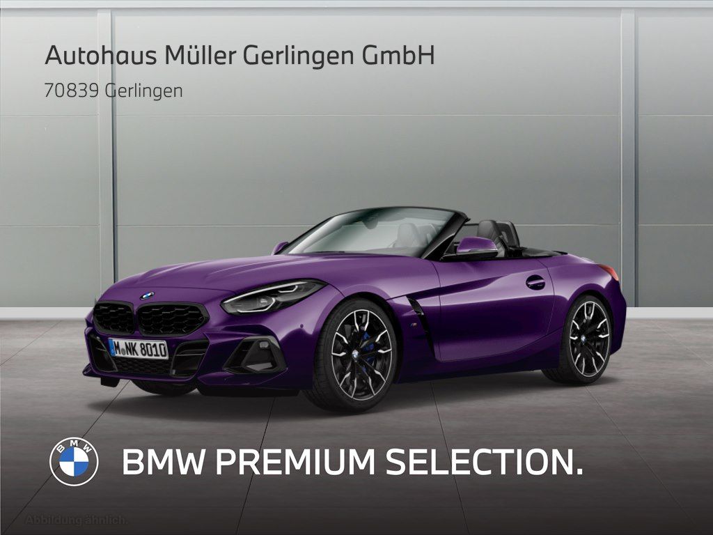 BMW Z4 M40i Road. HUD ACC Cam AdaptLED foto 1