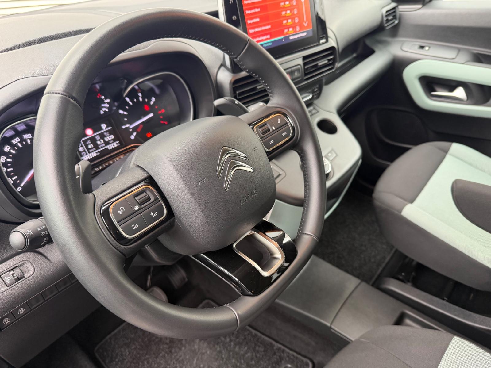 Citroën Berlingo Feel Pack M"NAVI"KAMERA"360"SPURHALTE"