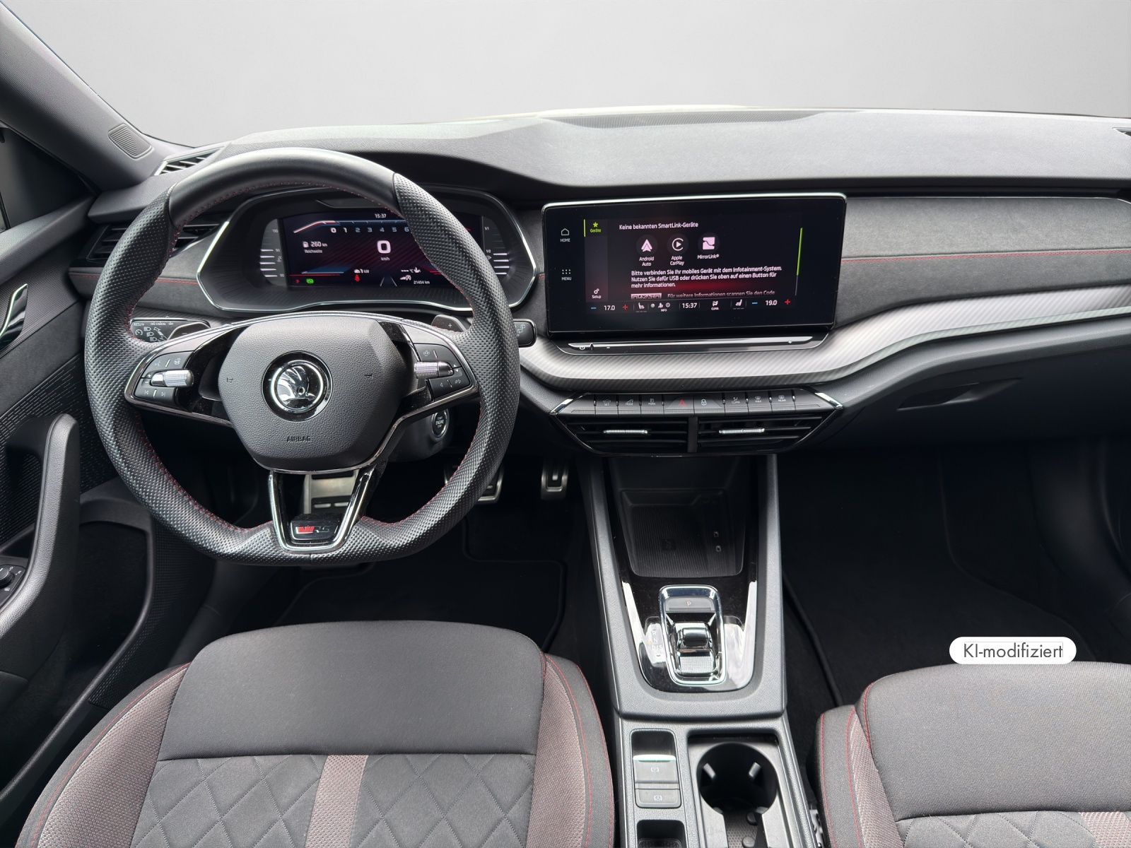 Skoda Octavia - Bild 4