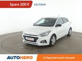 Hyundai i20 1.2 YES! *CARPLAY*ALU*KLIMA*SHZ*LHZ* - Hyundai i20 Gebrauchtwagen in Berlin