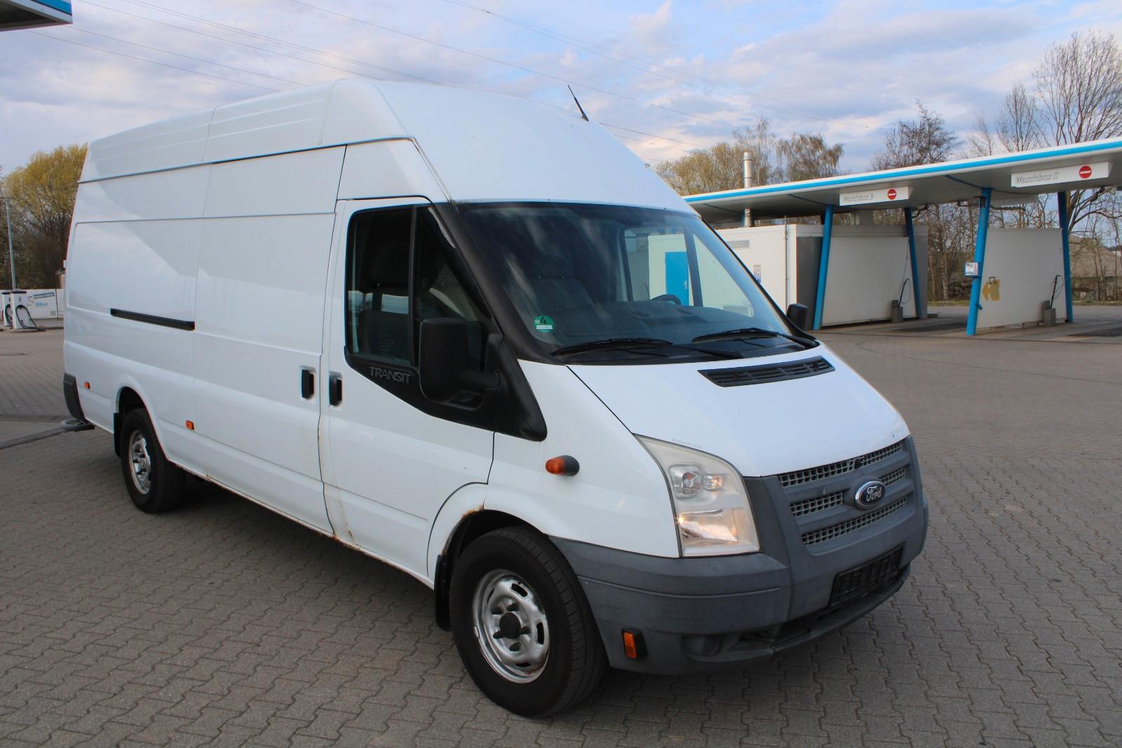 Ford Transit 2,2TDCi*JUMBO MAXI LANG+HOCH*HECKANTRIEB