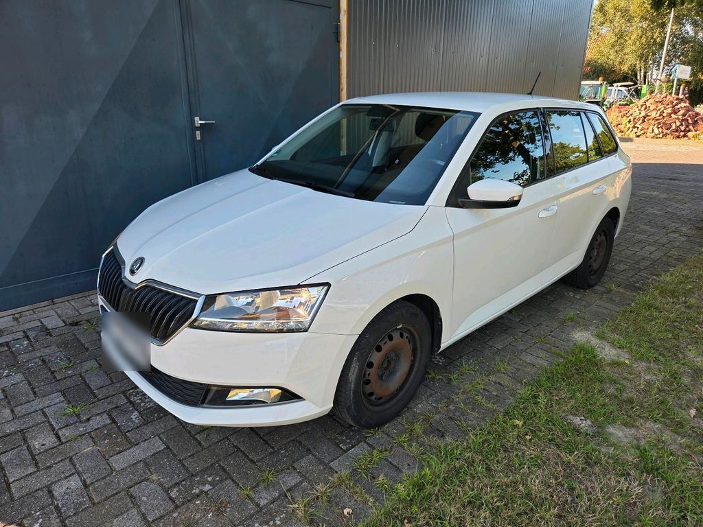 Image of Skoda Fabia