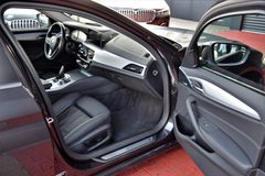 Fahrzeugabbildung BMW 520d FACELIFT  Leder LED HuD Temp 360°