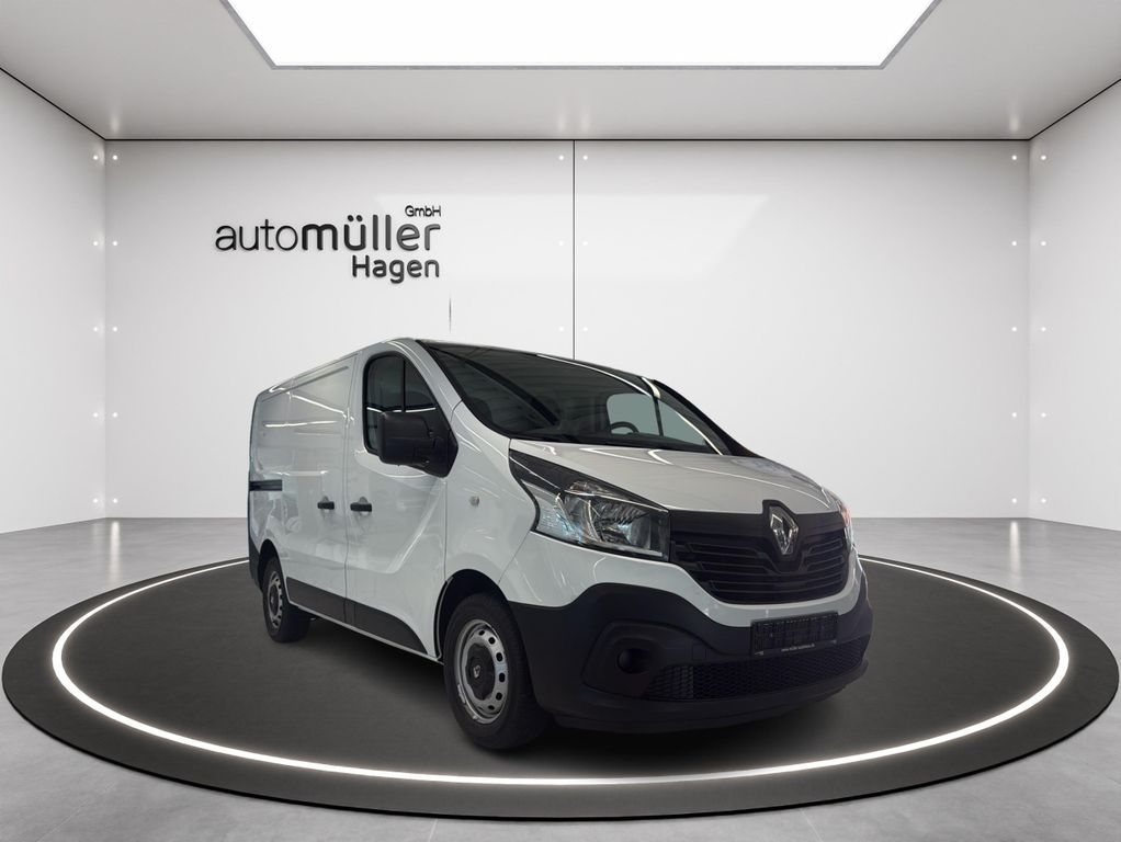 Angebot ansehen Renault Trafic