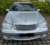 Mercedes-Benz Mercedes Benz  C180 Kompressor 1.Hand - Mercedes-Benz C 180 Gebrauchtwagen in Kassel