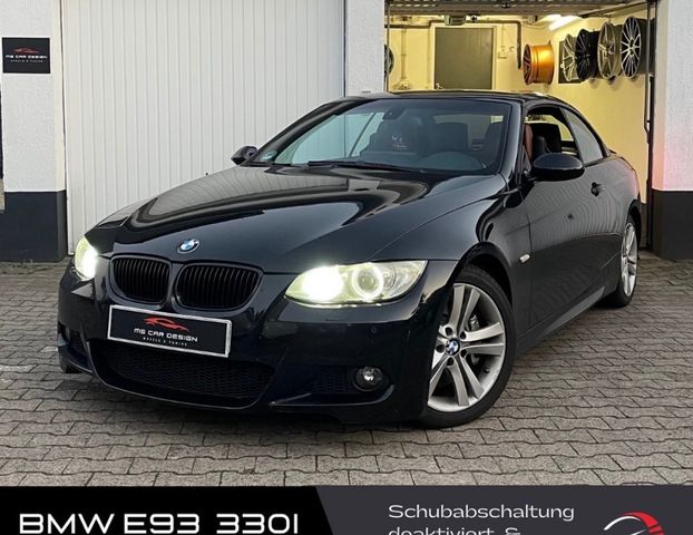 BMW 330i Cabrio -