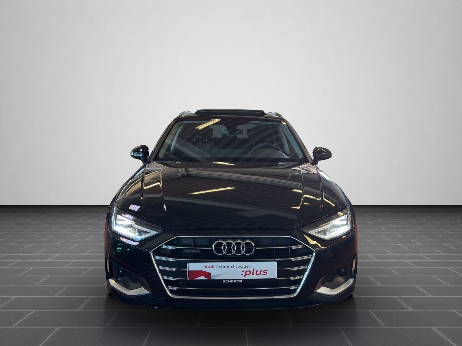 Audi A4 - Bild 6