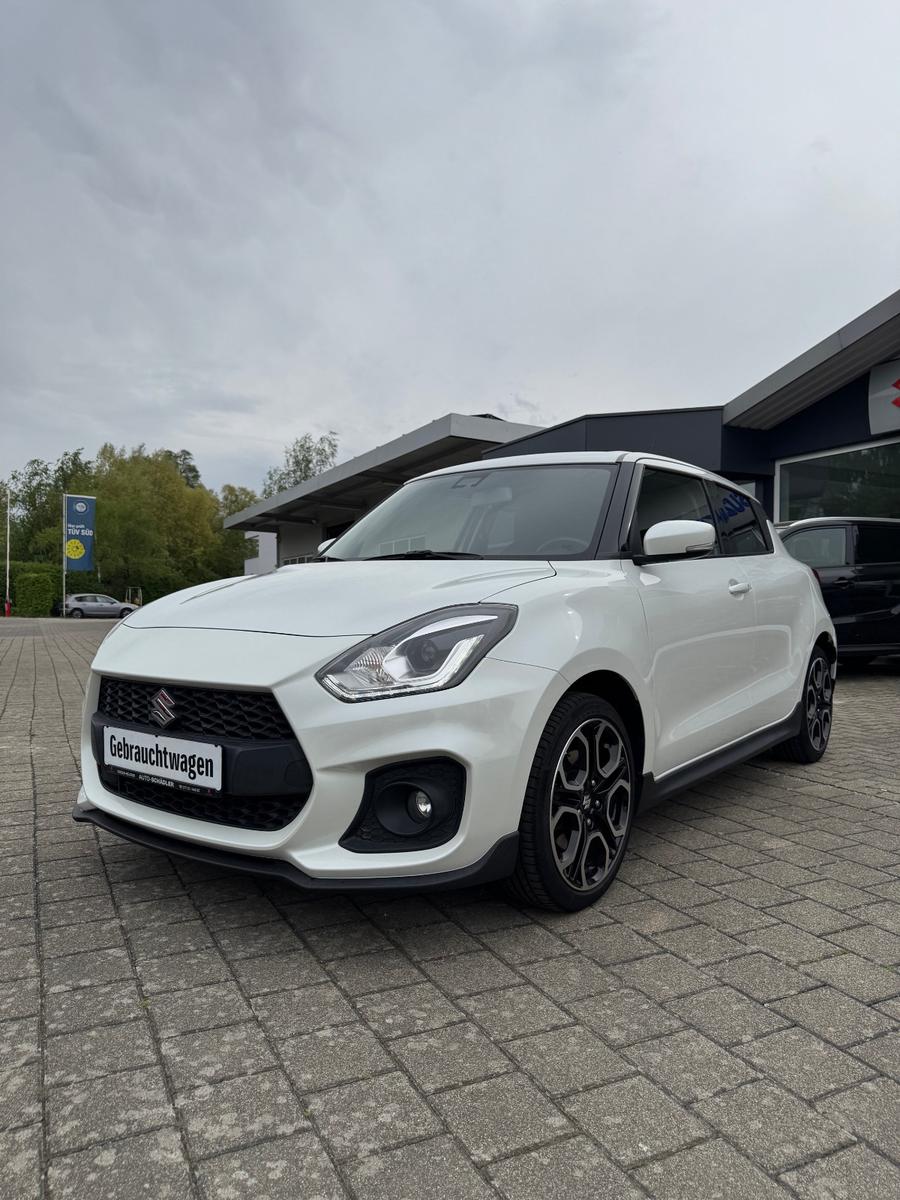 Suzuki Swift 1.4 BOOSTERJET Sport