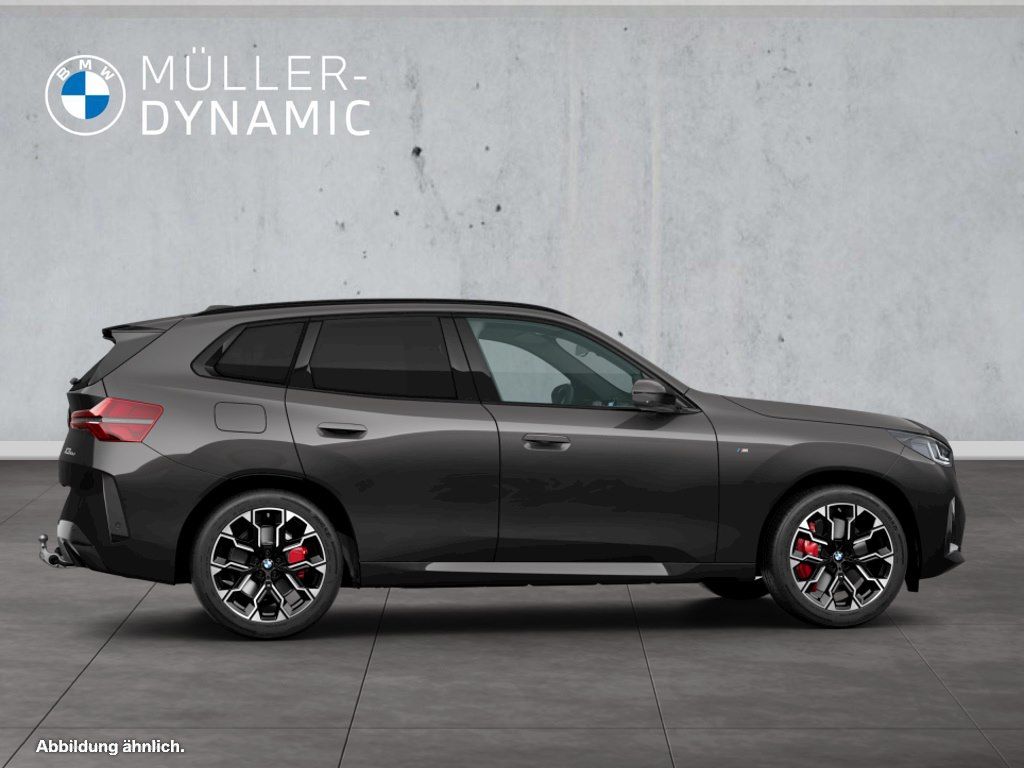 BMW X3 40d xDrive M SPORT PRO LED AHK 360°KAMERA HAR foto 8