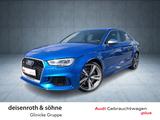 Audi RS 3 Limousine 280/Nav/sound/Temp/19"/OptikAlu/M - blaue Audi RS3