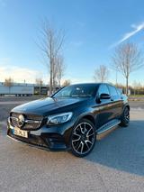 Mercedes-Benz GLC43 AMG Coupé | Pano | Burmester | Distronic